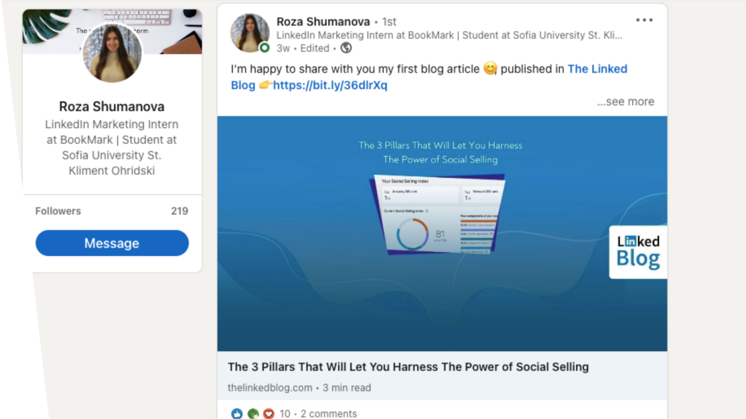 LinkedIn for Newbies: What to Post When You Are New on LinkedIn – The ...