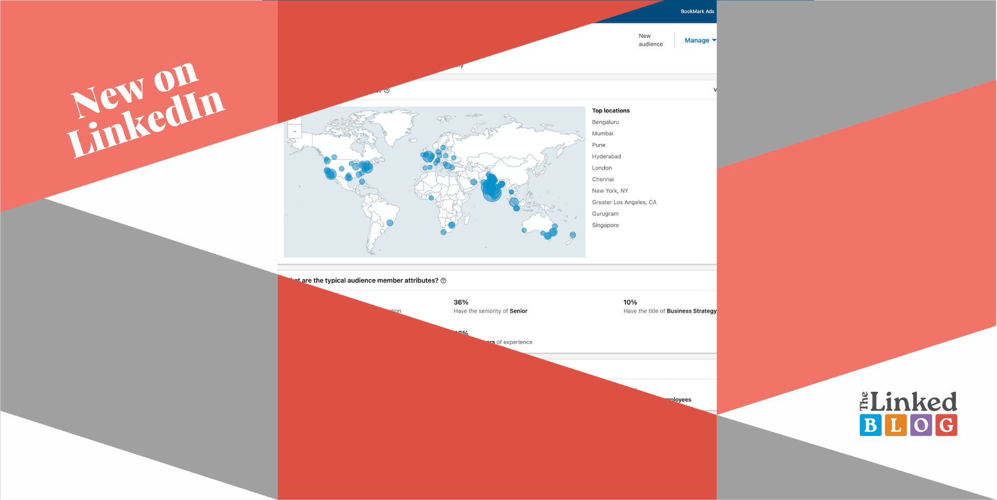 Know Your LinkedIn Ads Audience With Campaign Manager Insights