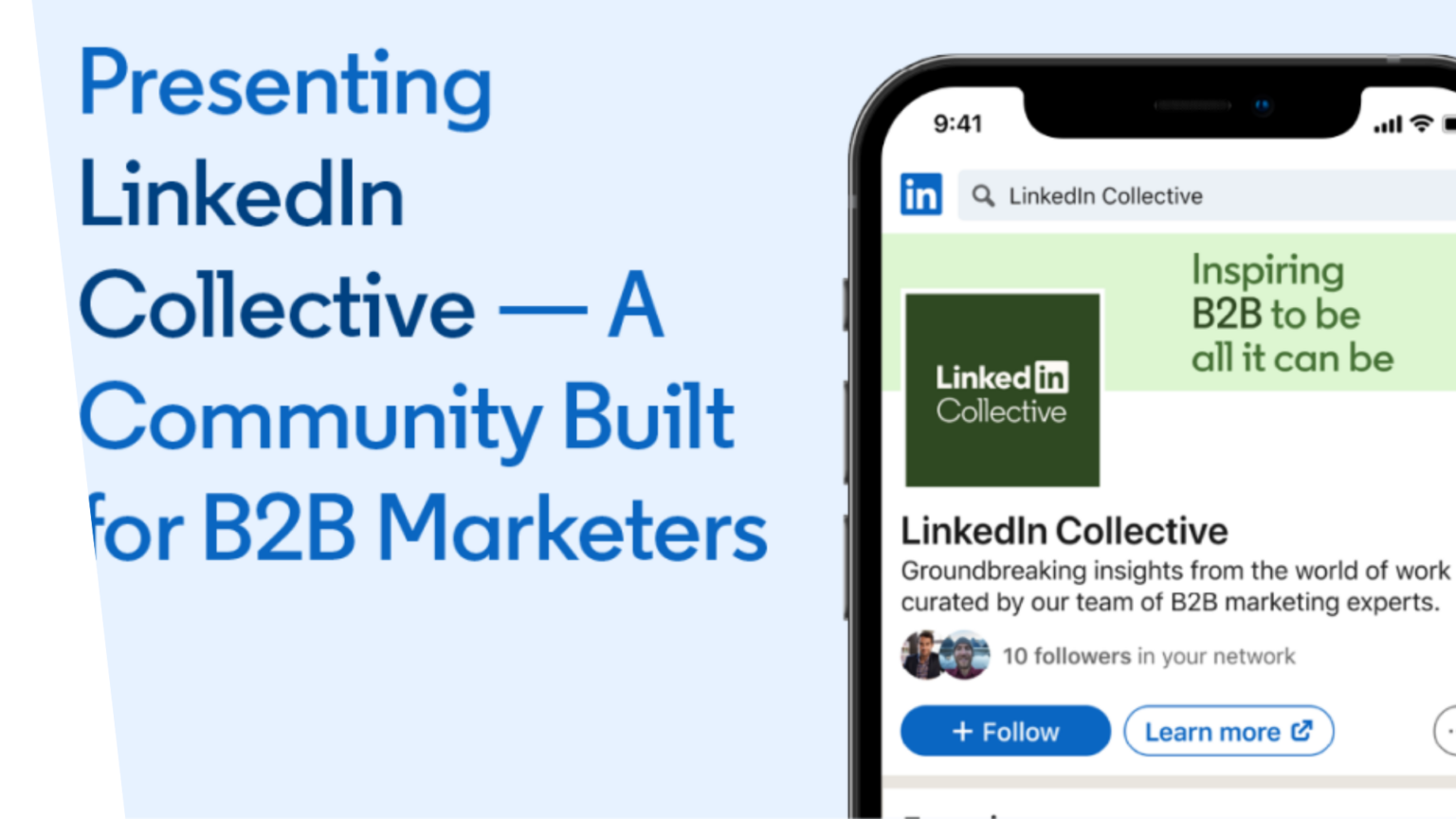 LinkedLetter #85: Sticker Link, Group Updates, LinkedIn Collective and ...