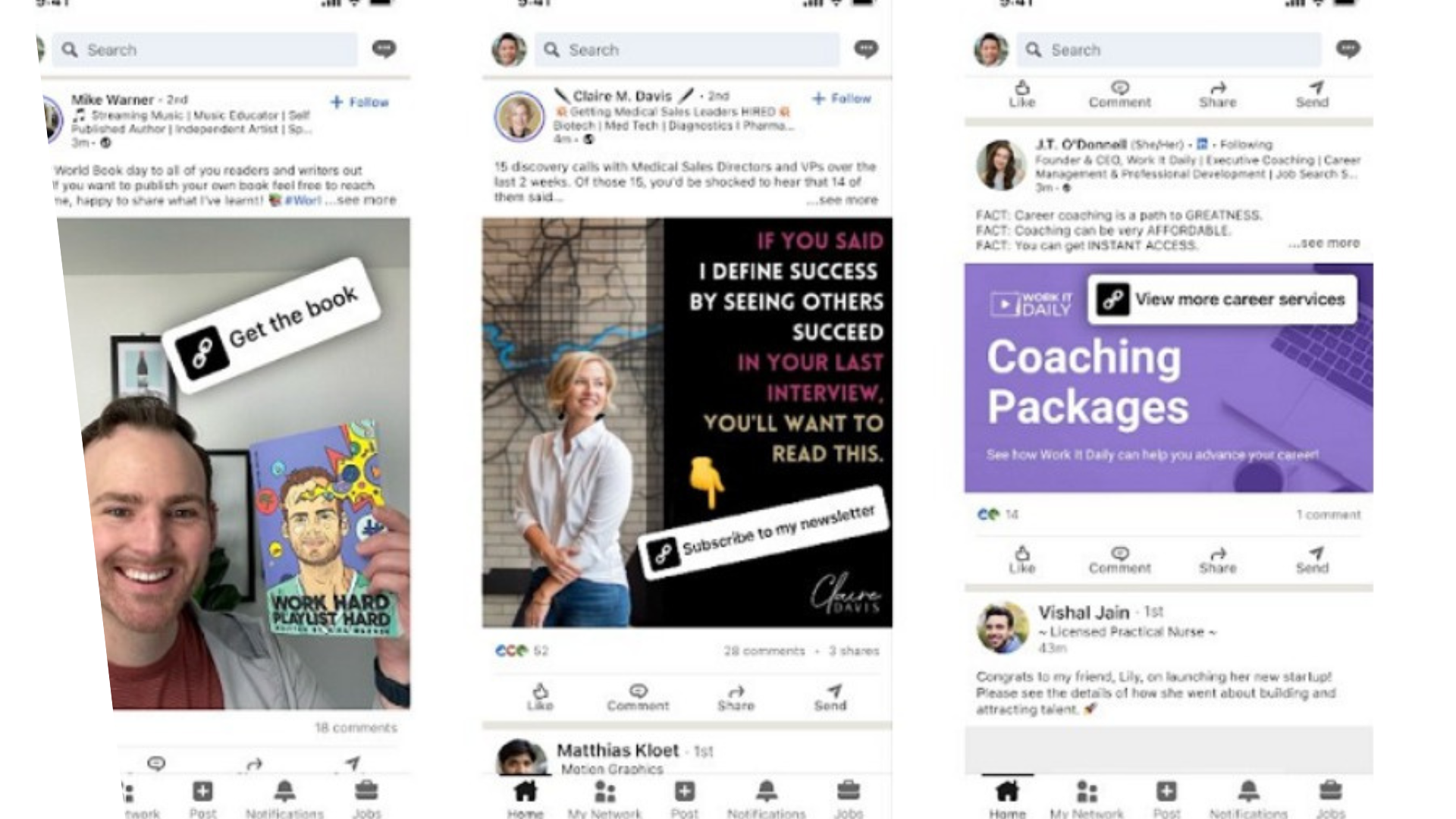LinkedLetter #85: Sticker Link, Group Updates, LinkedIn Collective and ...