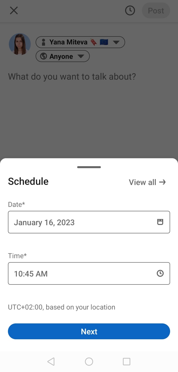 Top 3 Features For Creators In 2023 The Linked Blog