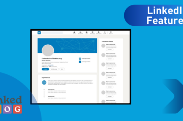 LinkedIn Features Profile Optimisation Cover