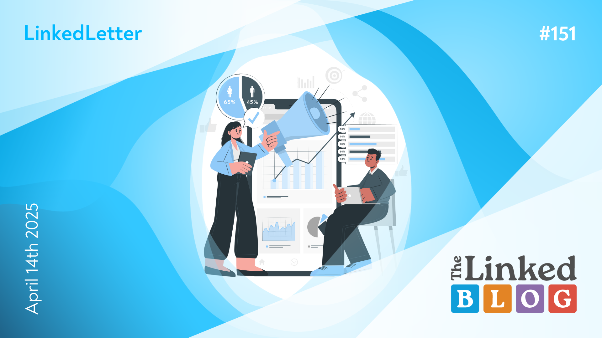 LinkedLetter #151: Smarter Content, Smarter Careers – LinkedIn's New Tools, AI Insights & Marketing Benchmarks