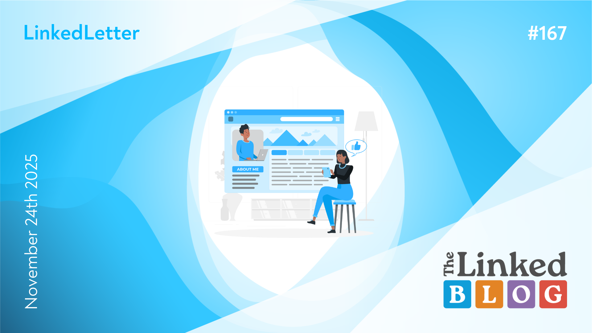 LinkedLetter #166: Key LinkedIn News in Security, Sustainability, and Algorithm Transparency