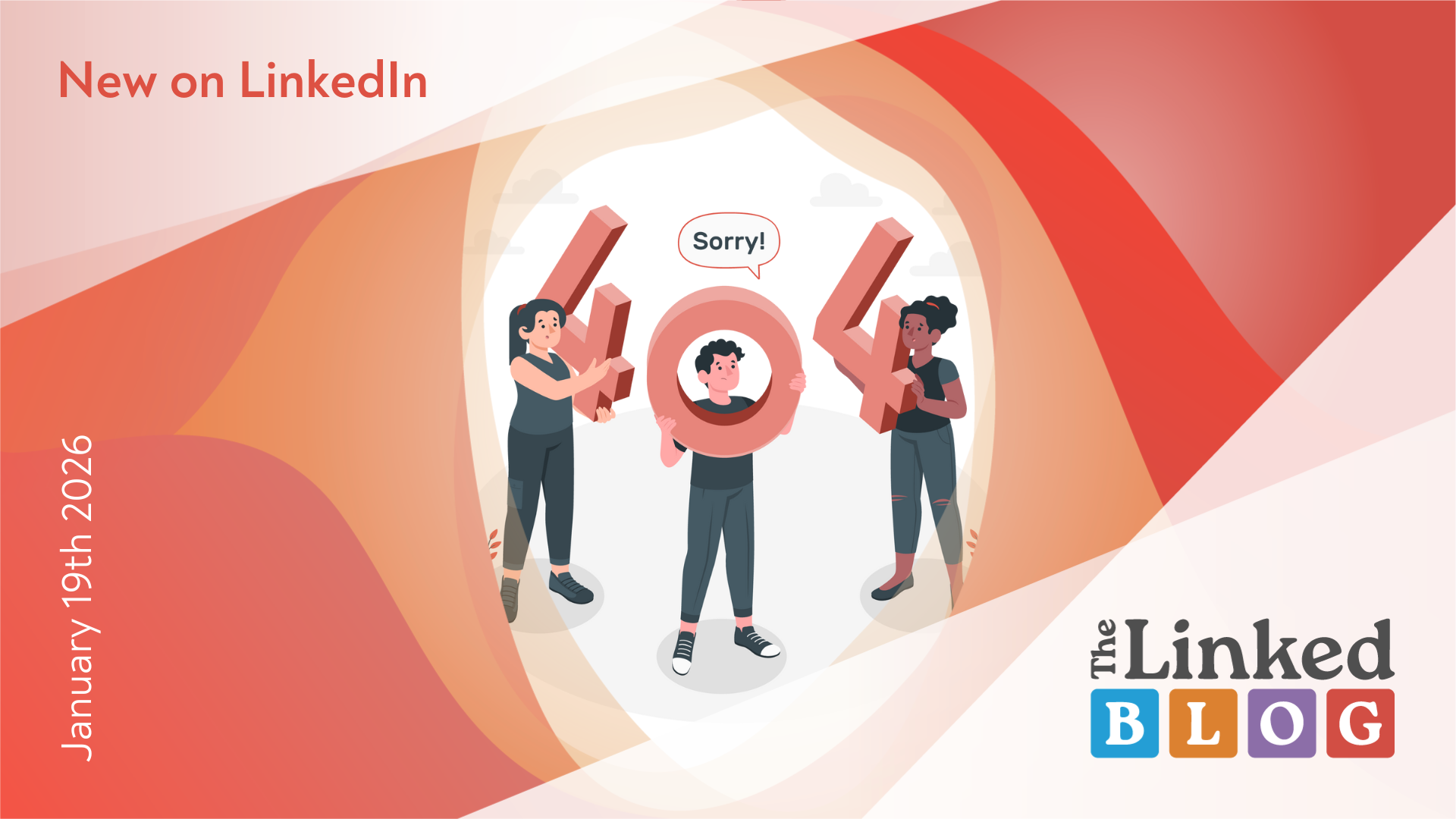 Cloudflare Outage Disrupts LinkedIn - A Reminder of How Fragile “Always-On” Really Is