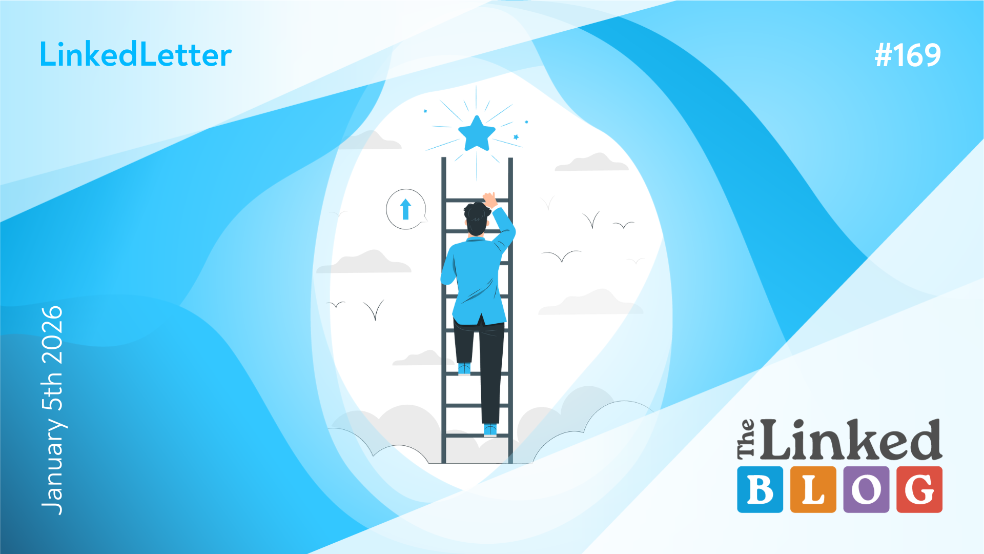 LinkedLetter 169 Cover