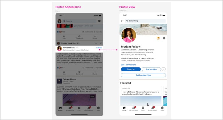 LinkedIn Profile Appearances vs Profile Views: What They Really Mean ...