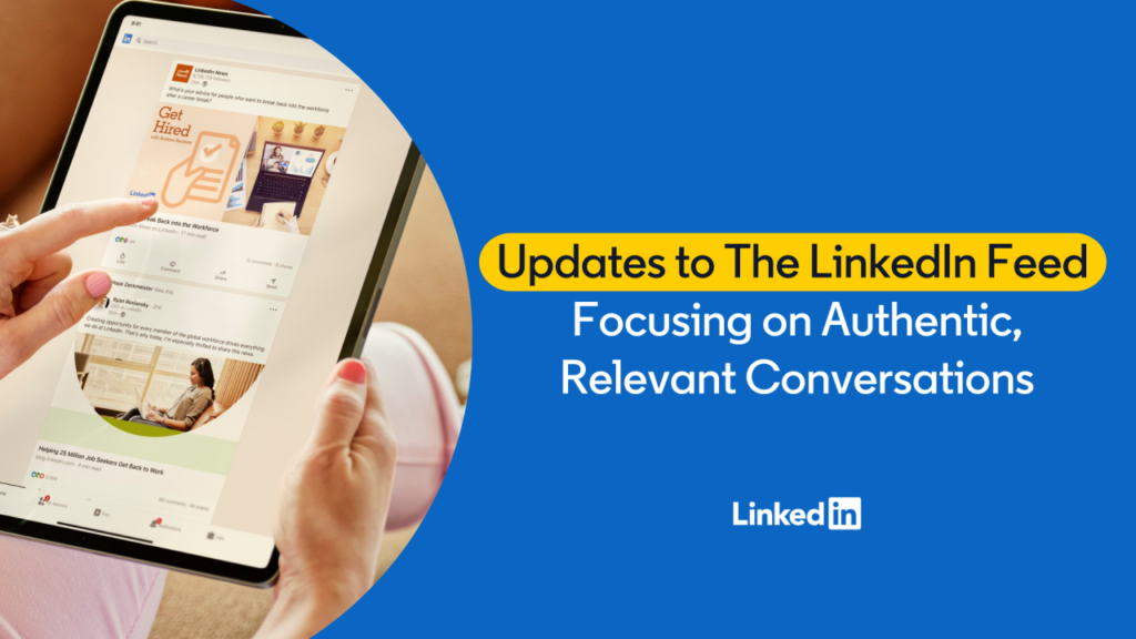 LinkedIn Is Rebuilding the Feed With AI: What the New Algorithm Actually Means