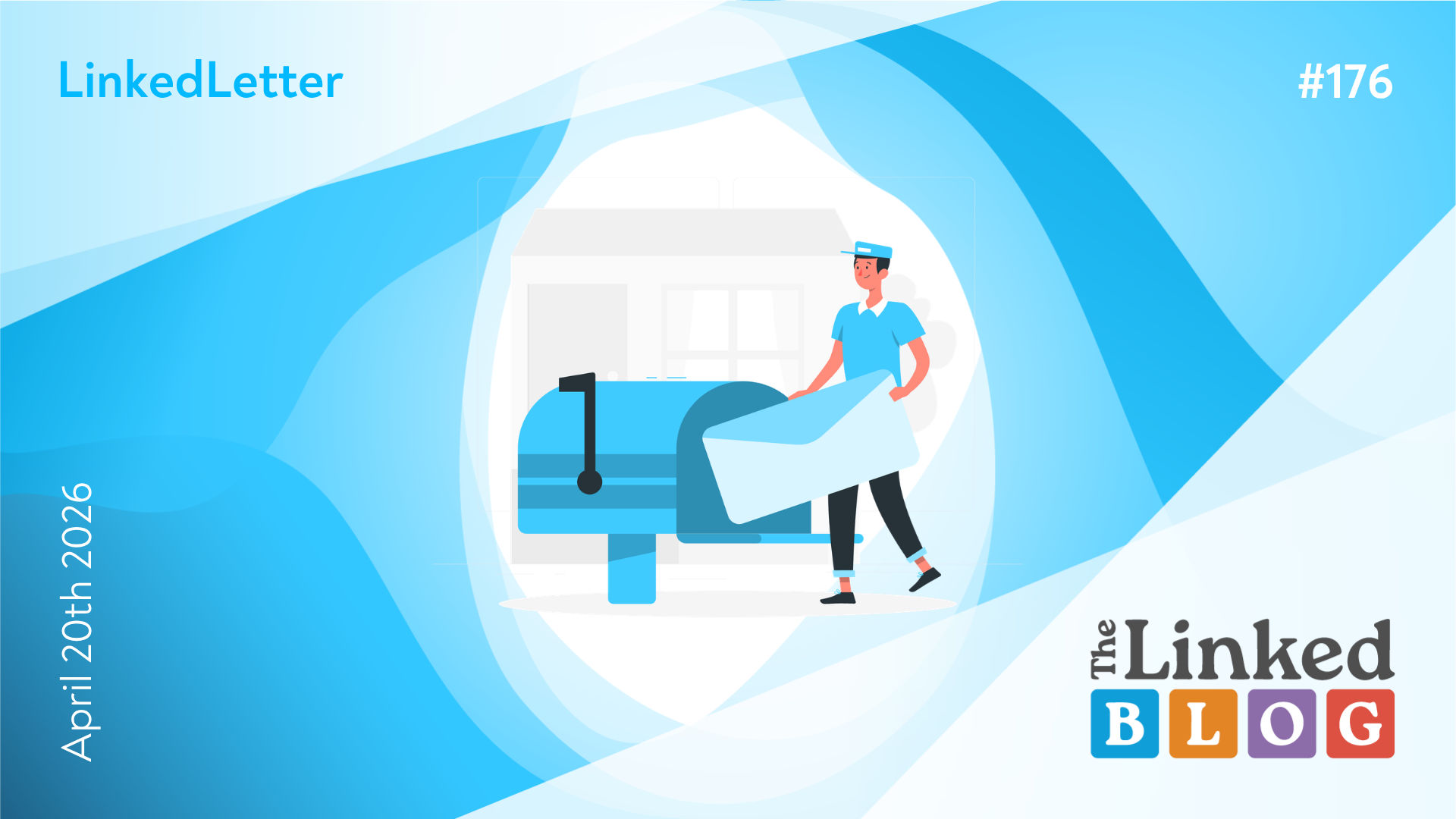 LinkedLetter 176