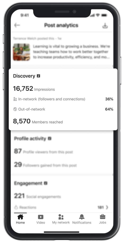LinkedIn Introduces In-Network vs Out-of-Network Reach: A New Way to Measure Content Visibility